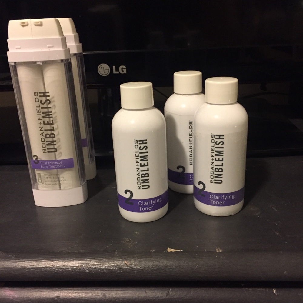 Unblemish Rodan and Fields